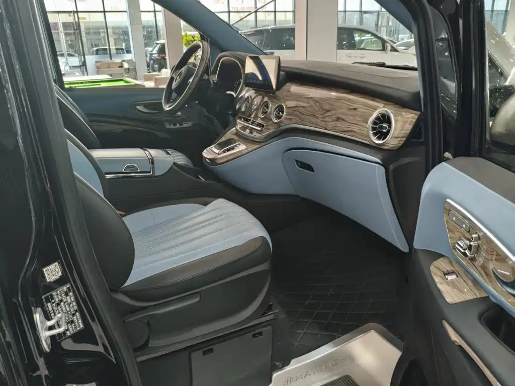 Mercedes-Benz Vito — миниатюра 12