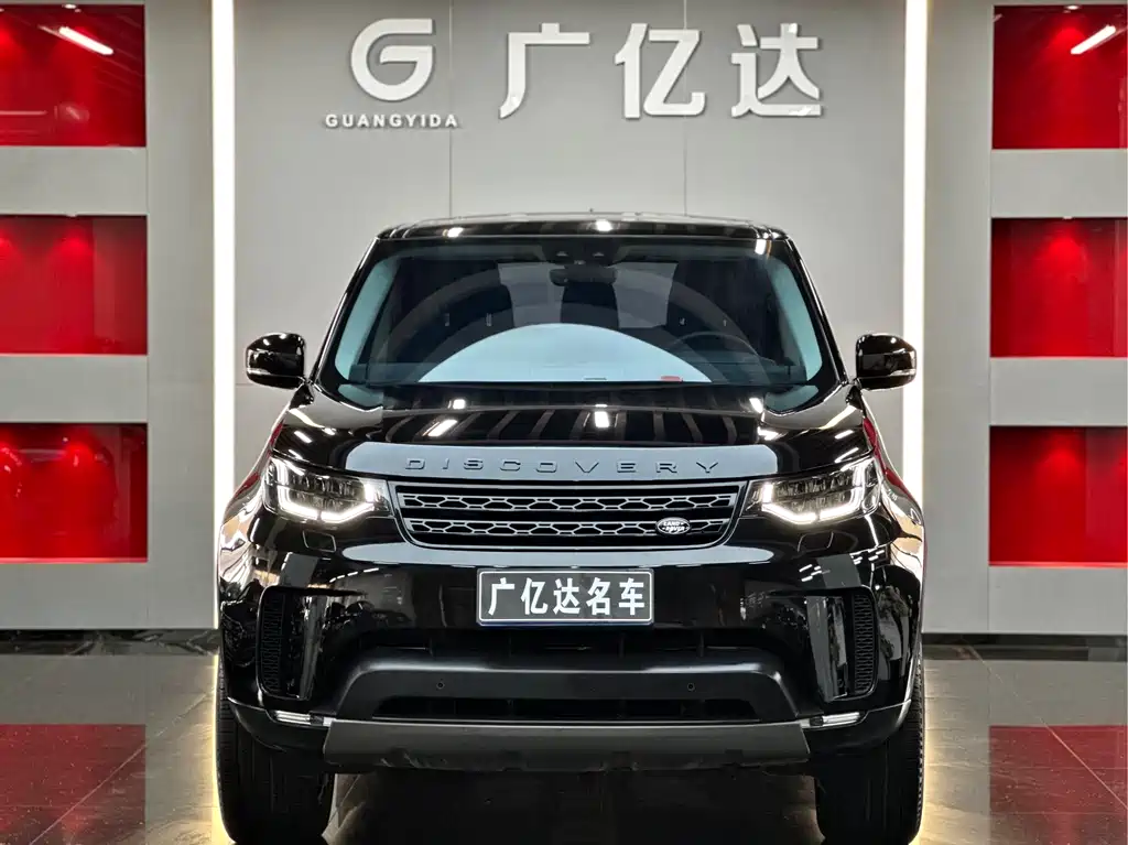 Land Rover Discovery 2017 3.0 SC V6 SE
