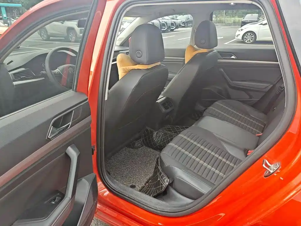 Volkswagen Lavida — миниатюра 14