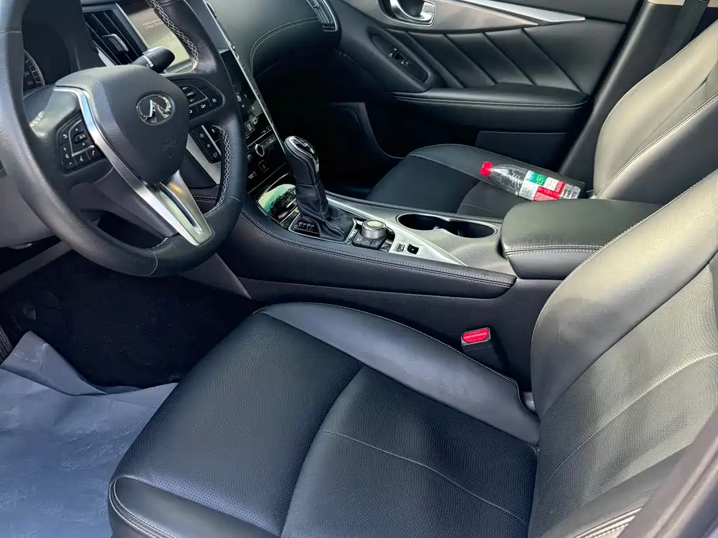 Infiniti Q50L — миниатюра 4