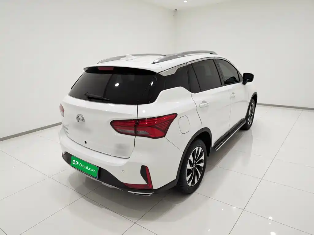 GAC Motor Trumpchi GS4 — миниатюра 4