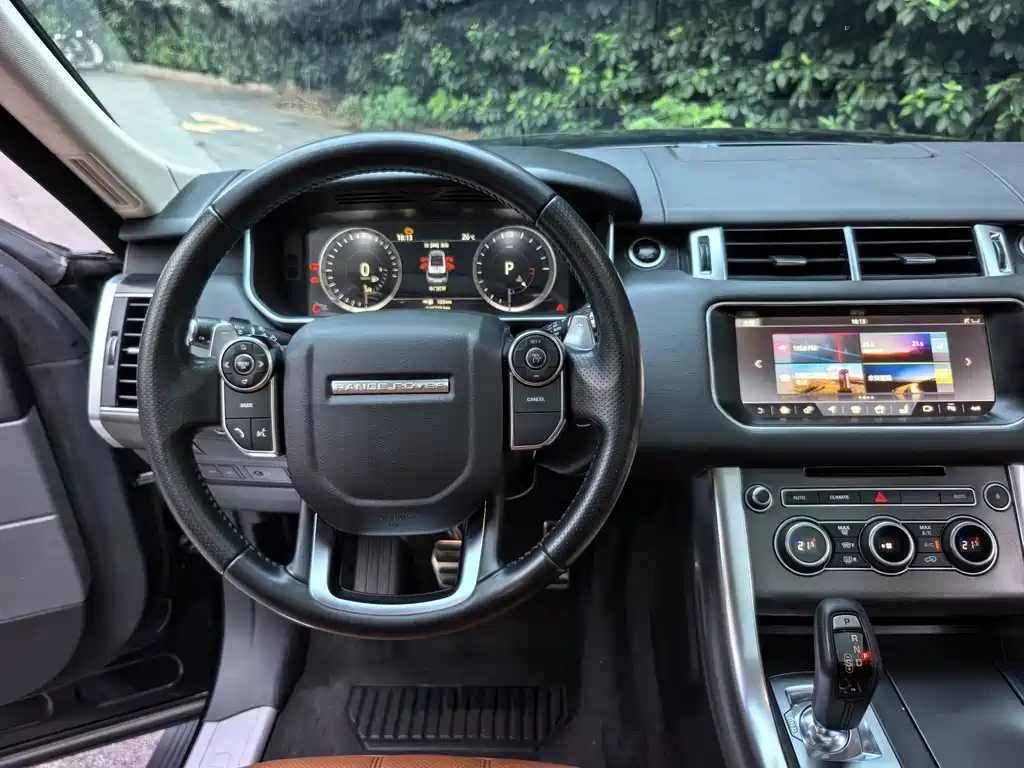 Land Rover Sport — миниатюра 9