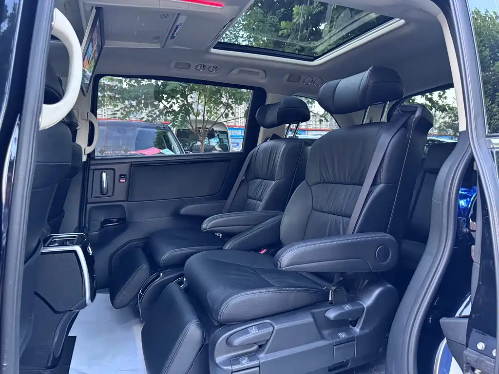 Honda Odyssey — миниатюра 6
