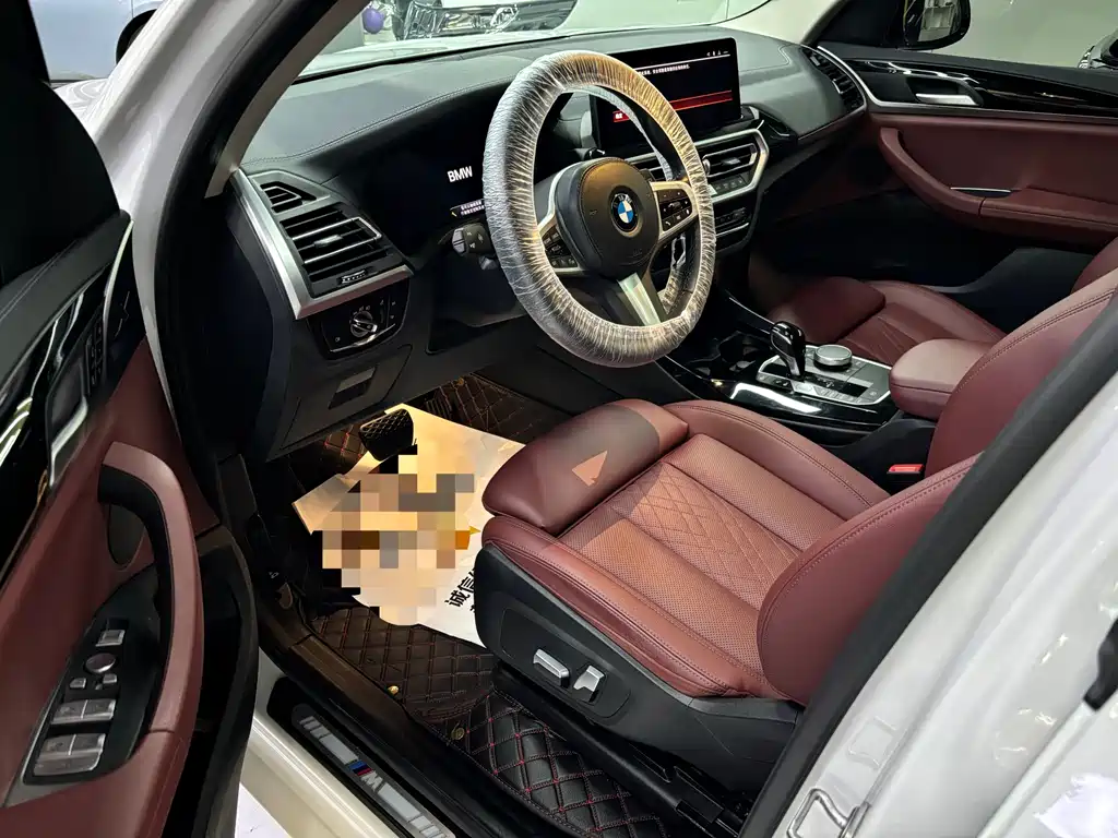 BMW X3 2022 xDrive25i M Sport