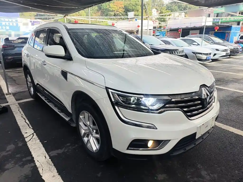 Renault Koleos — миниатюра 4
