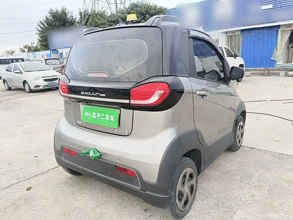 Baojun E100 — миниатюра 7