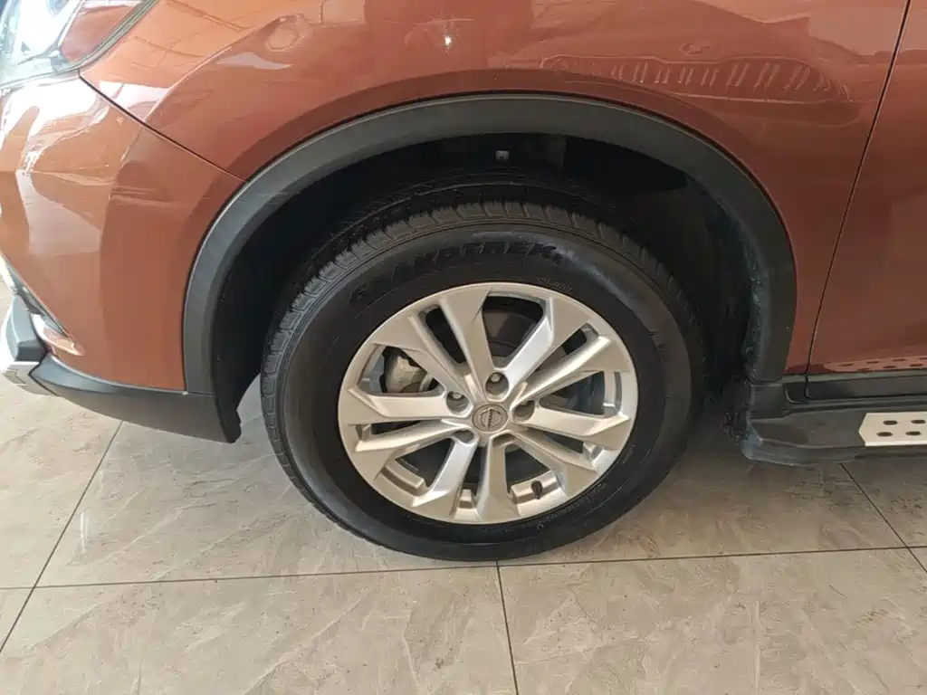 Nissan X-Trail — миниатюра 23