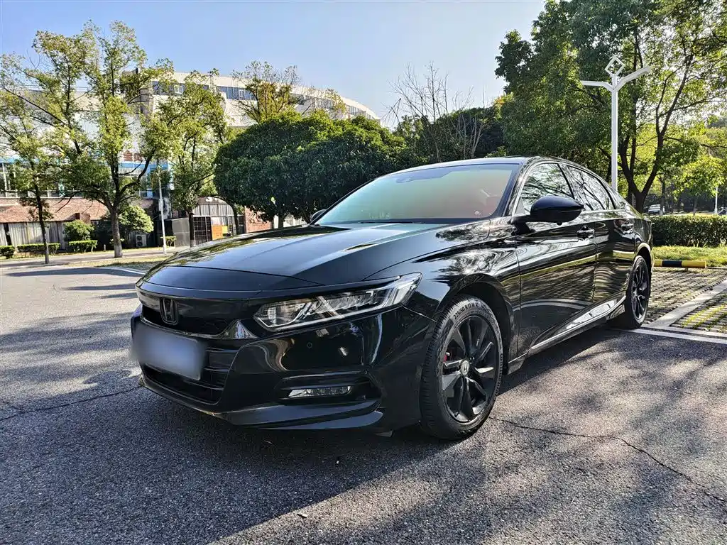 Honda Accord 2021