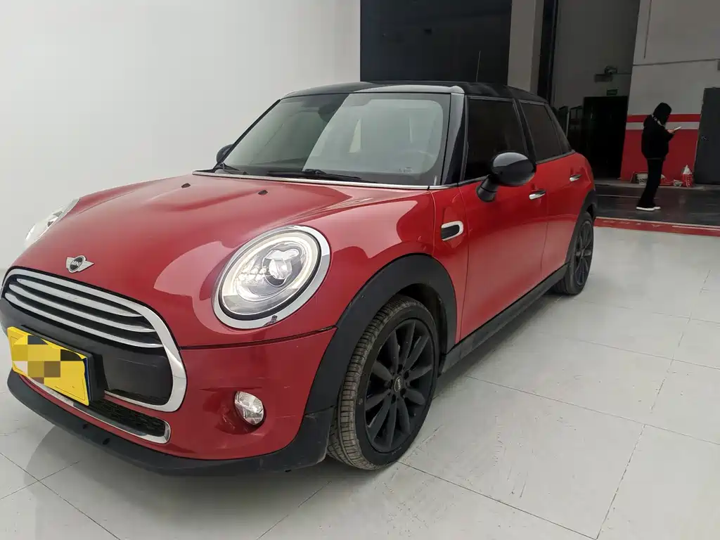 Mini Mini 2018