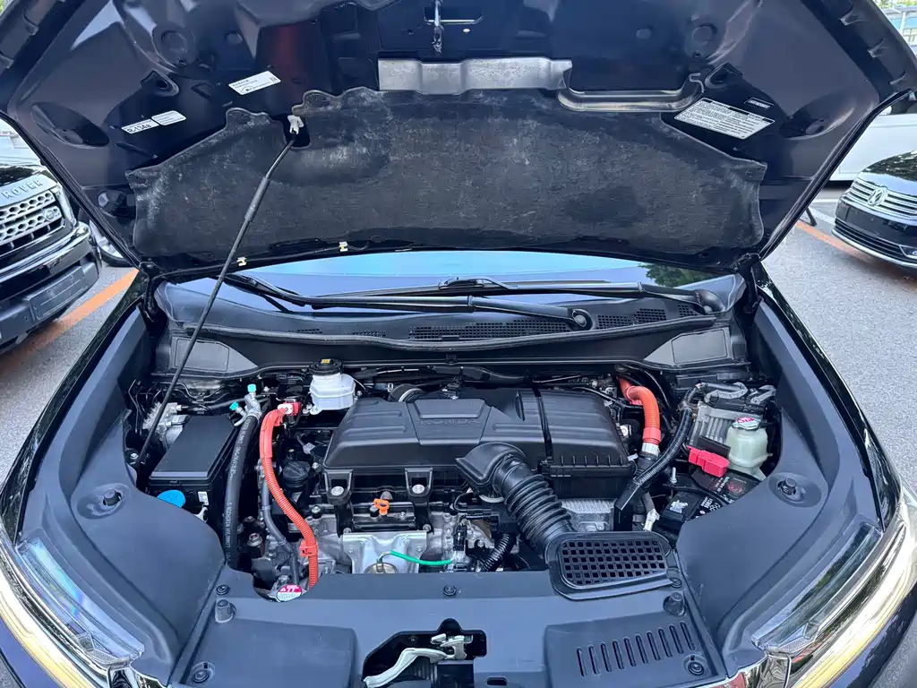 Honda Odyssey — миниатюра 19