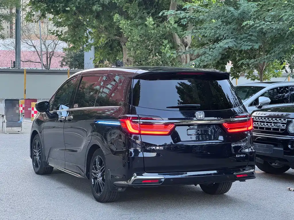 Honda Odyssey — миниатюра 3