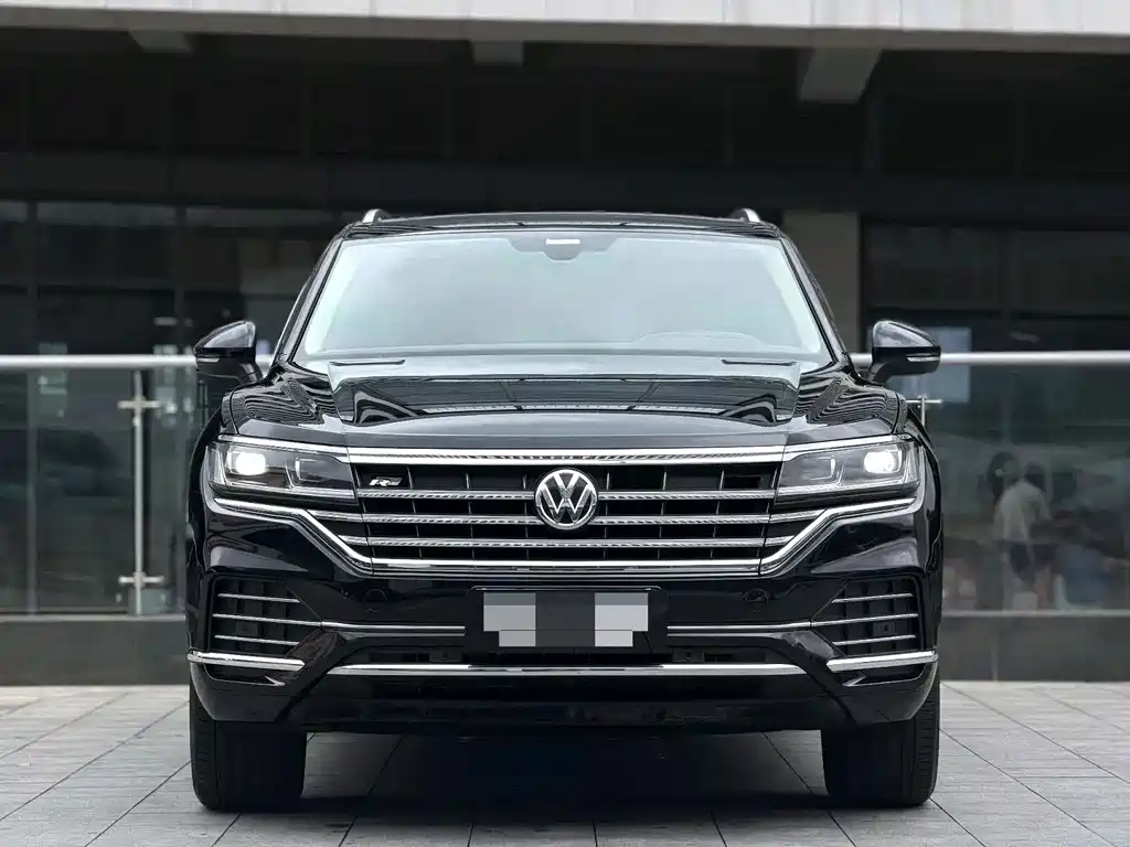 Volkswagen Touareg 2019 2.0TSI VI