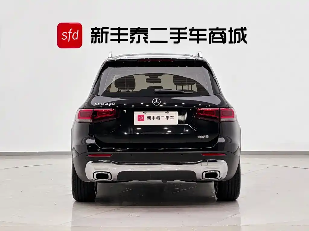 Mercedes-Benz GLB 2022 GLB 220