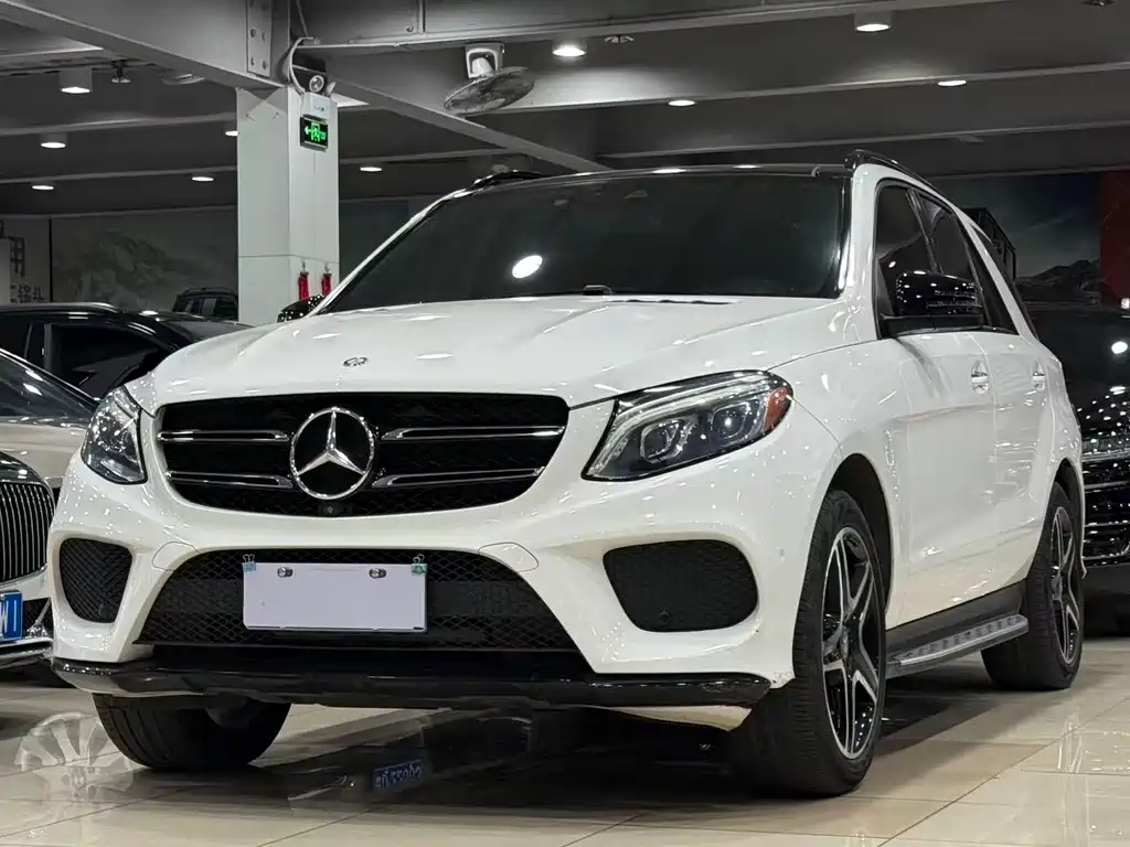 Mercedes-Benz GLE 2017