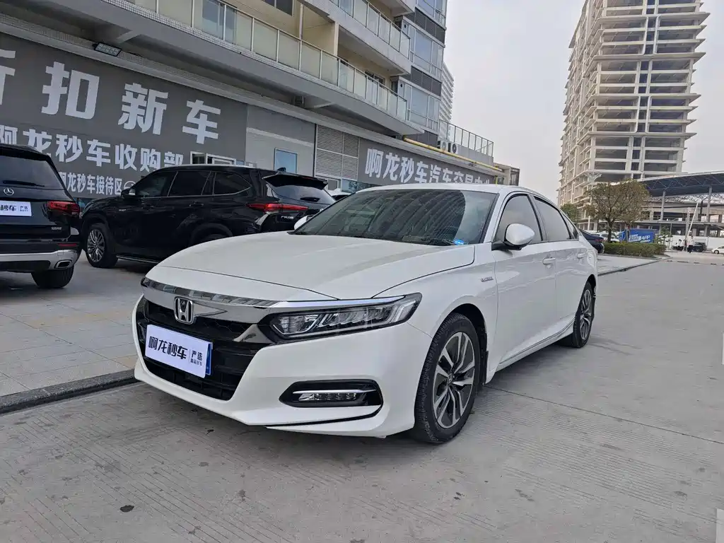 Honda Accord 2020
