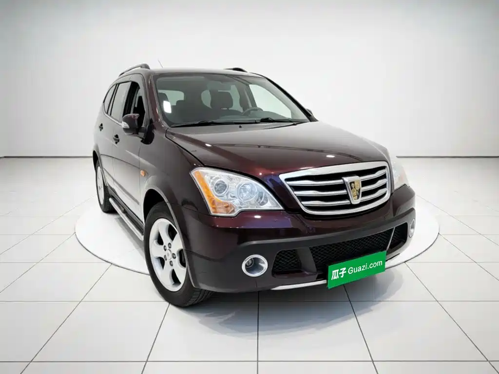 Roewe W5 — миниатюра 3