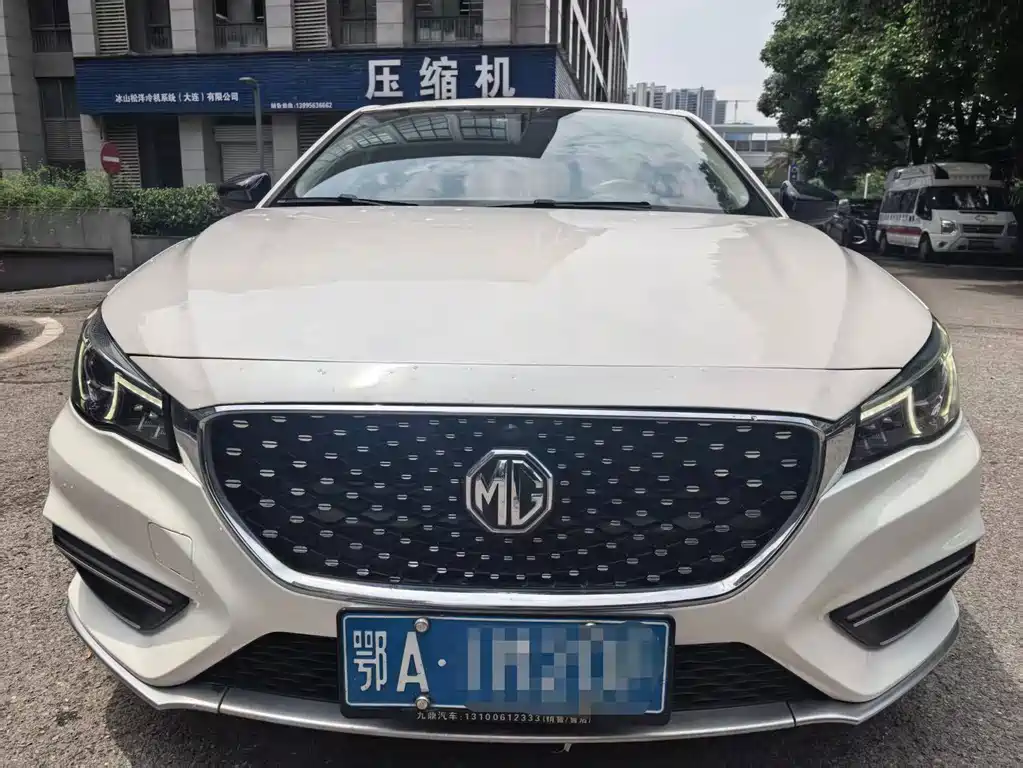 MG MG6 — миниатюра 2