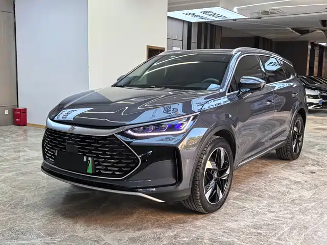 2024 BYD Tang