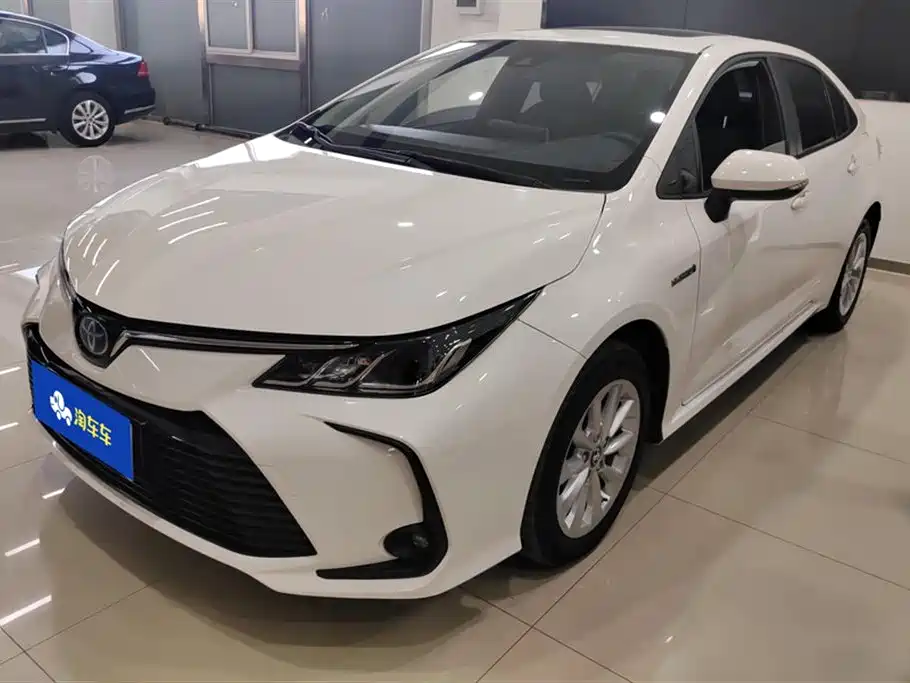 Toyota Corolla 2020