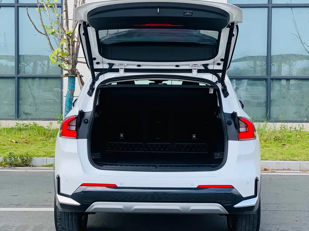 BMW X1 — миниатюра 12