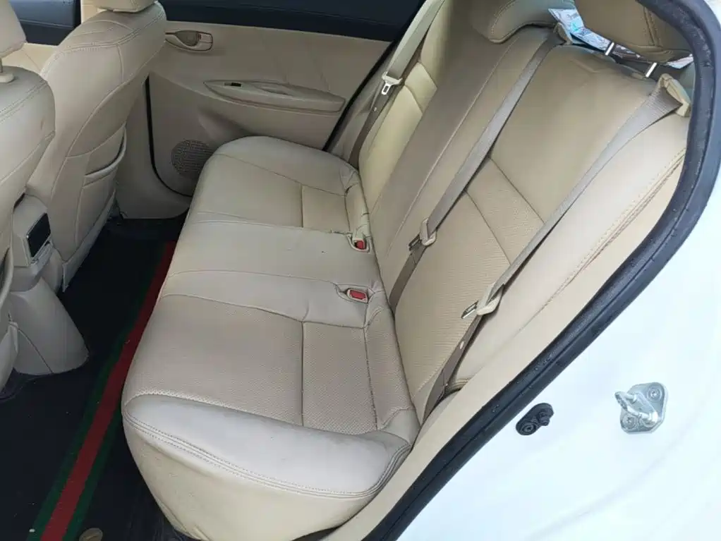 Toyota Vios — миниатюра 17