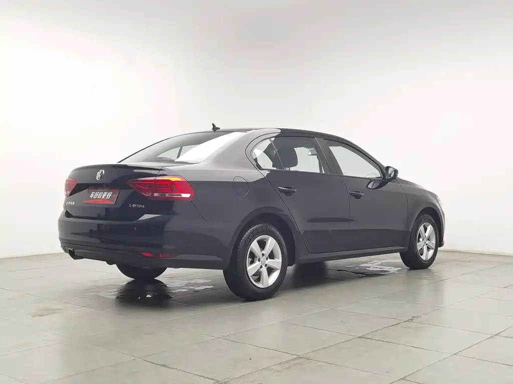 Volkswagen Lavida — миниатюра 2