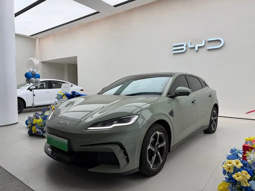 BYD Seal 06GT