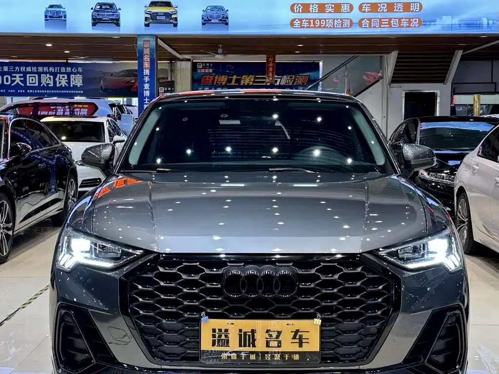 Audi Q3 Sportback — миниатюра 2
