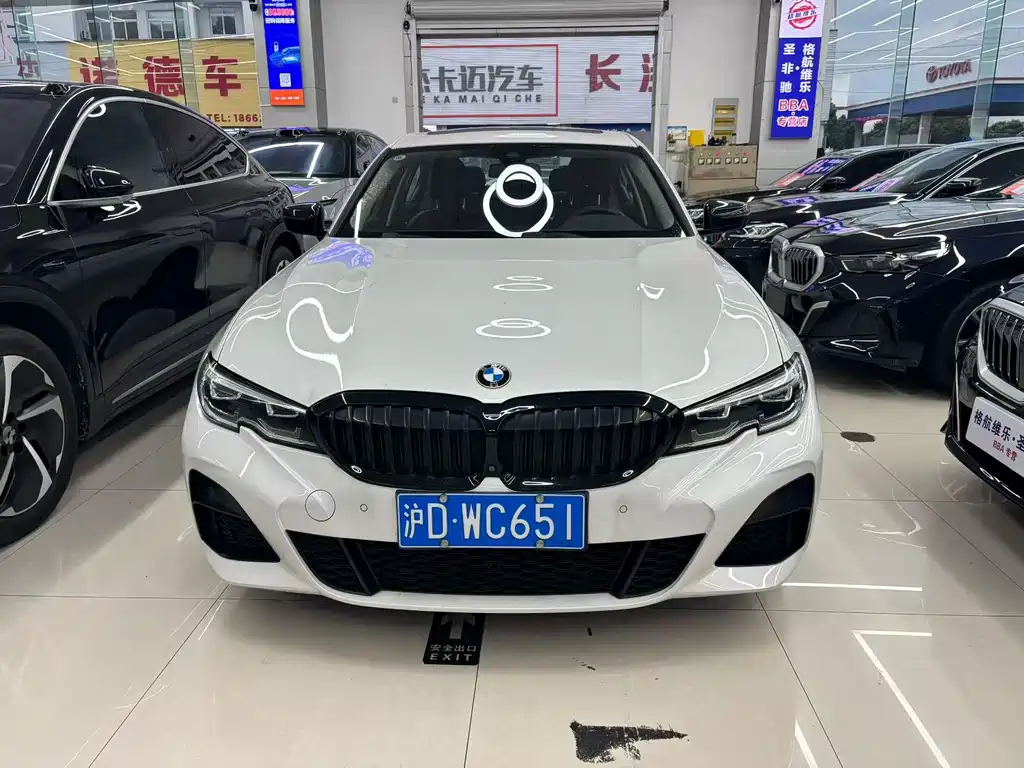 BMW 3 Series — миниатюра 2