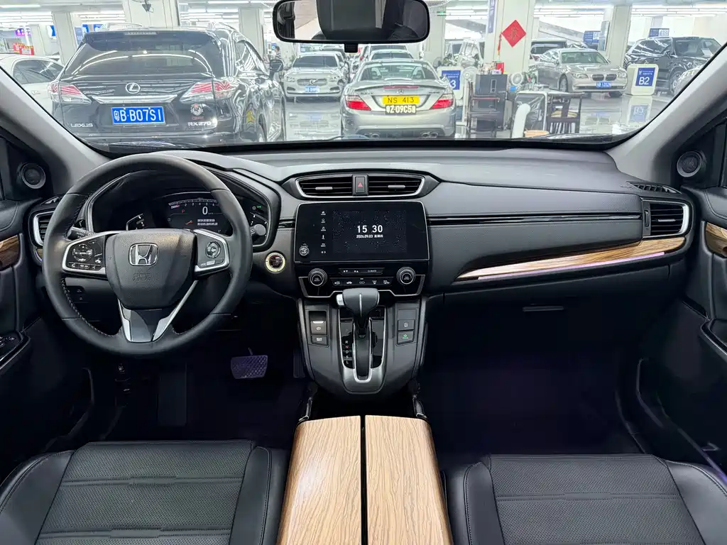 Honda CR-V — миниатюра 6