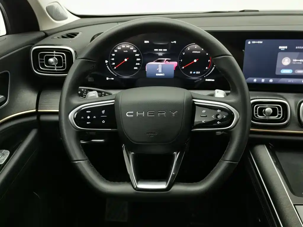 Chery Tiggo 9 — миниатюра 11