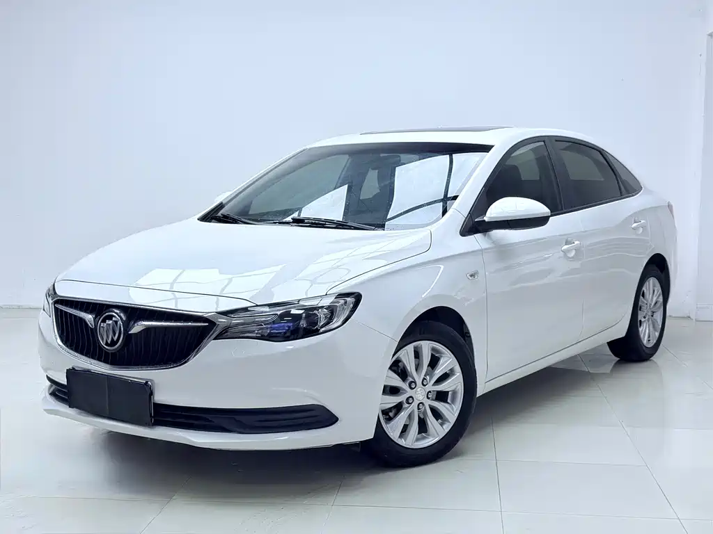 Buick Excelle 2021