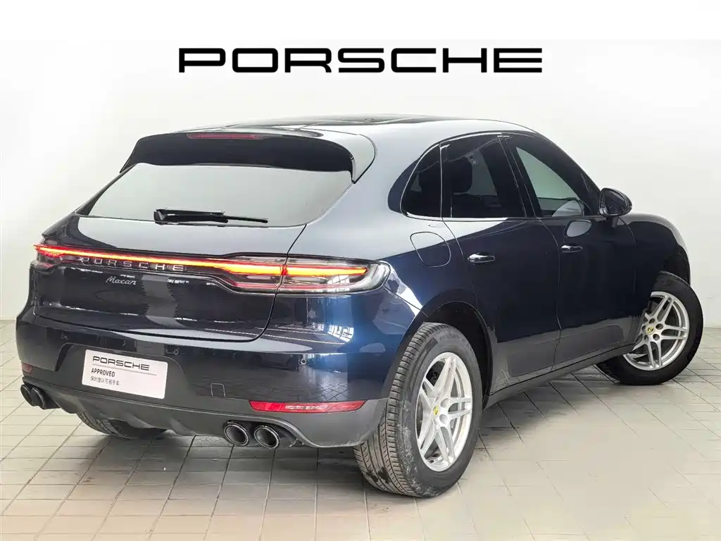 Porsche Macan 2020 Macan 2.0T