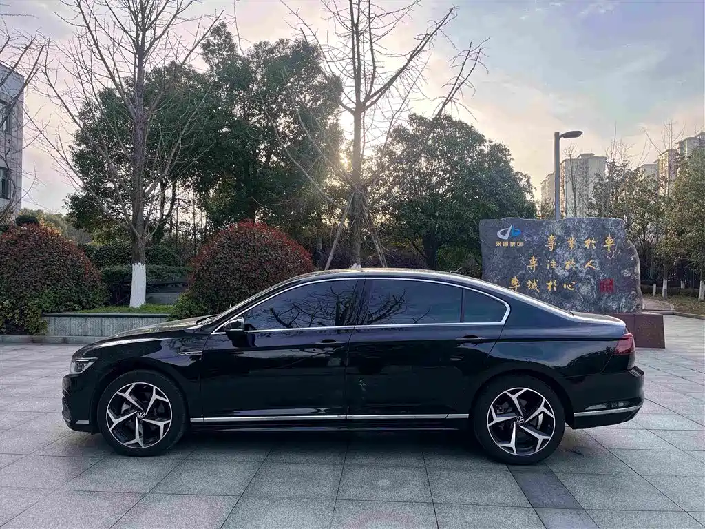 Volkswagen Magotan — миниатюра 8