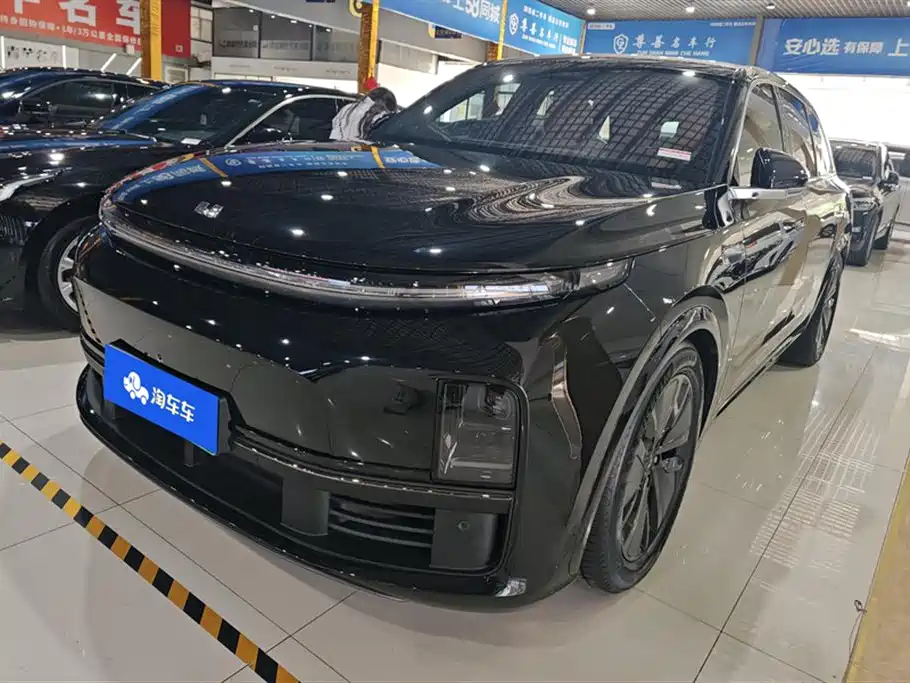 Li Auto Li L7 2024