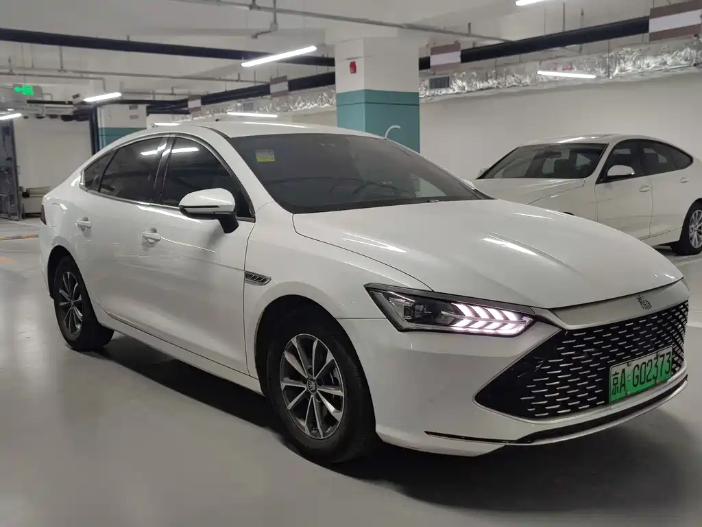 BYD Qin PLUS — миниатюра 3
