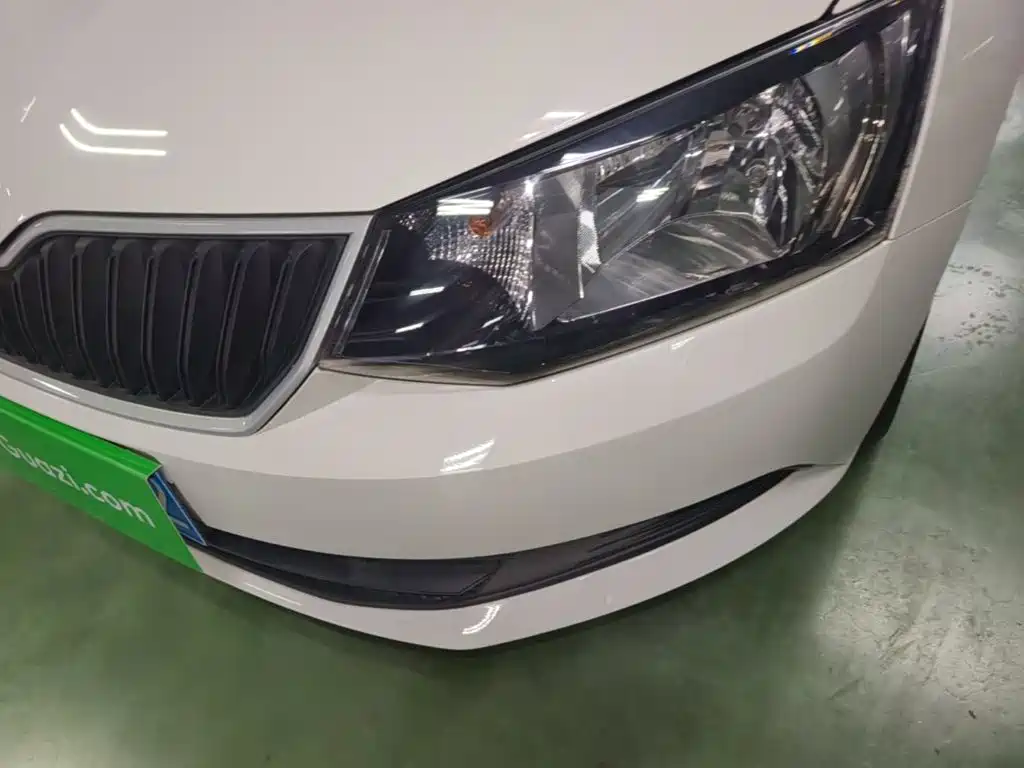 Skoda Fabia — миниатюра 24