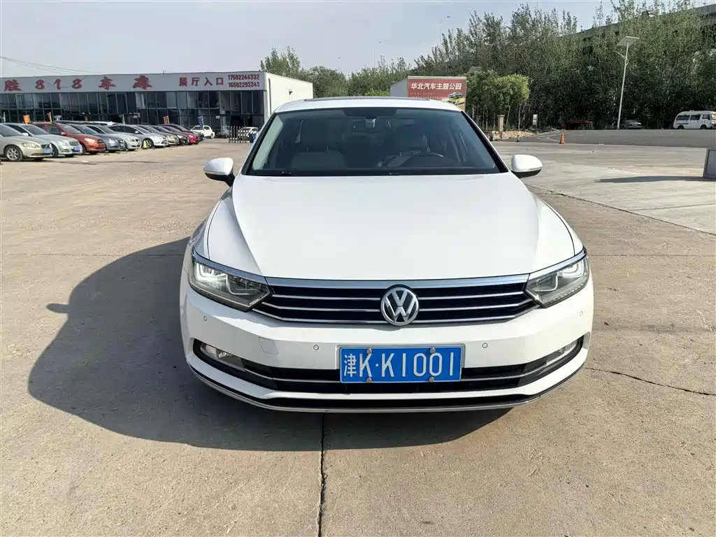 Volkswagen Magotan 2017 380TSI DSG Luxury