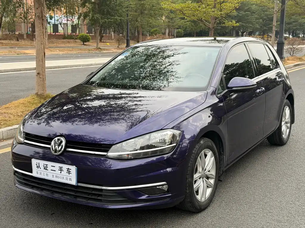 Volkswagen Golf 2019