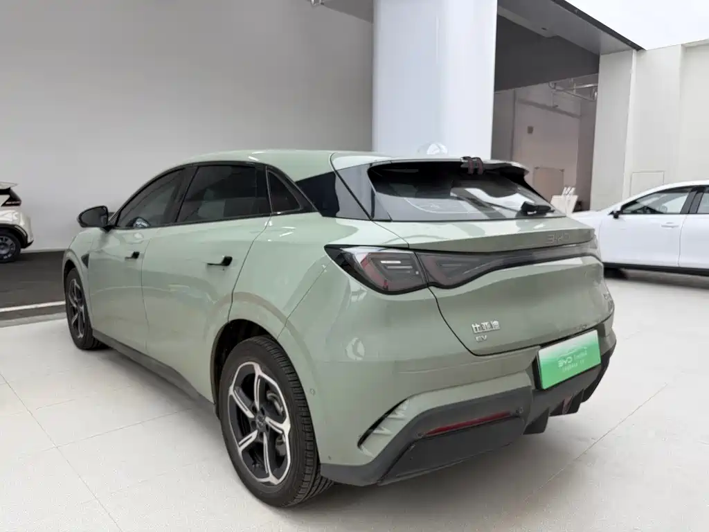 BYD Seal 06GT — миниатюра 11