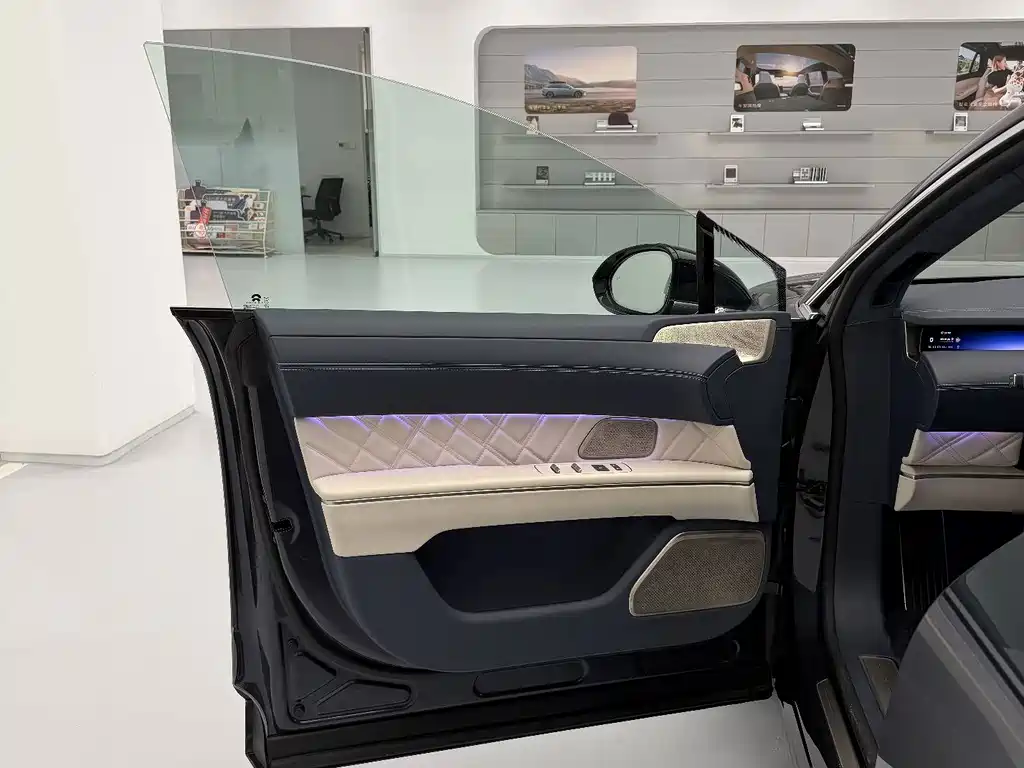 NIO ET9 — миниатюра 14