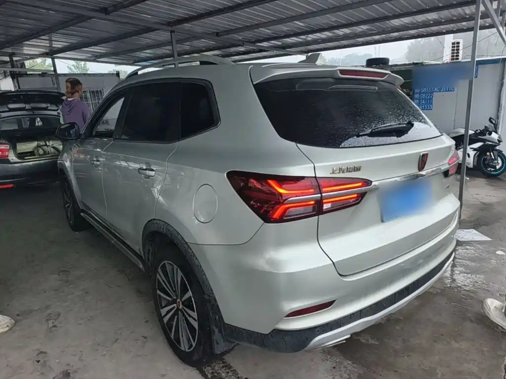 Roewe RX5 — миниатюра 5
