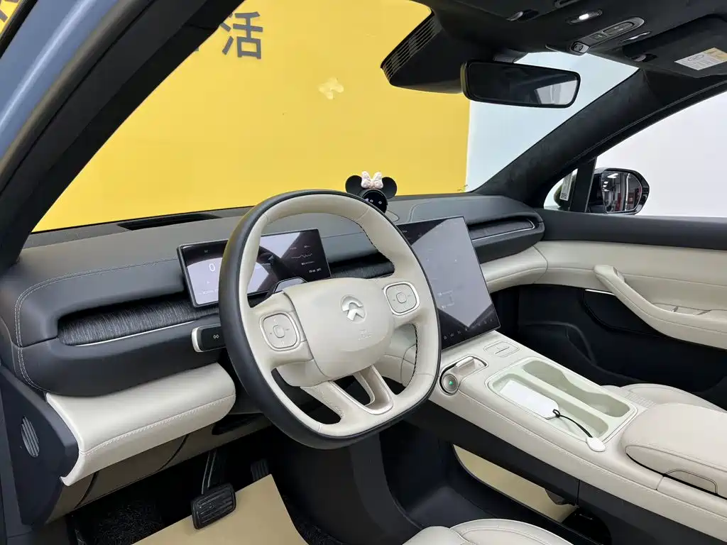 NIO ES6 — миниатюра 41