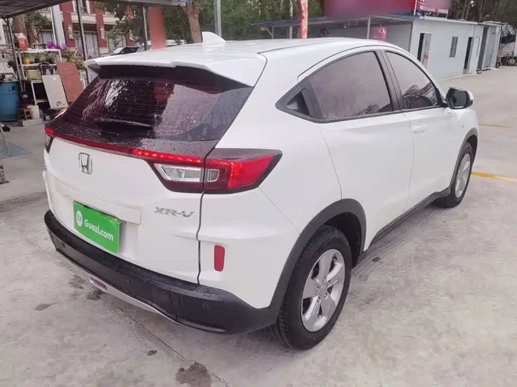 Honda XR-V — миниатюра 7