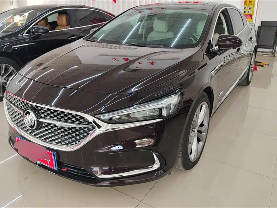 Buick LaCrosse 2020