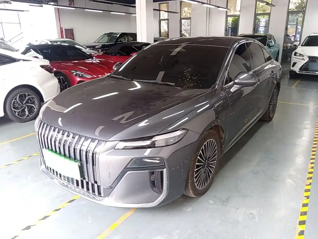 Roewe Wing Wai M7 DMH — миниатюра 2