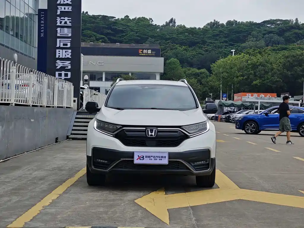 Honda CR-V 2021 240TURBO CVT