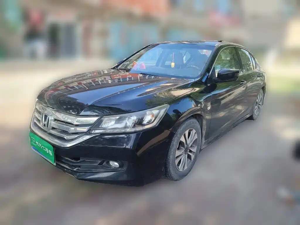 Honda Accord — миниатюра 2