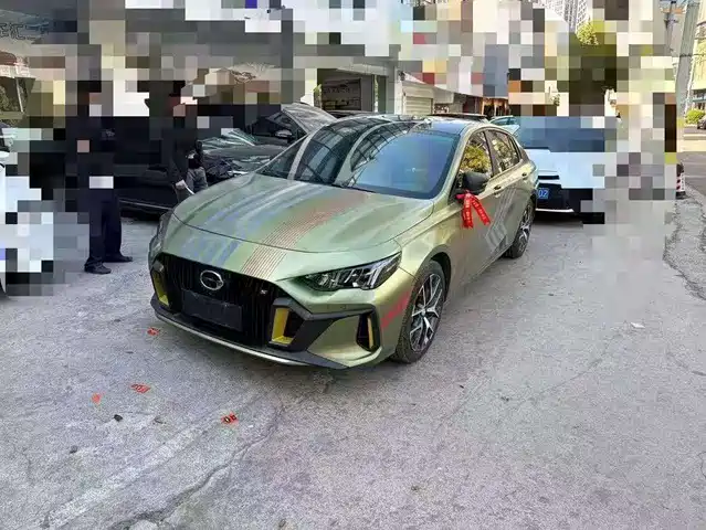 GAC Trumpchi Empow