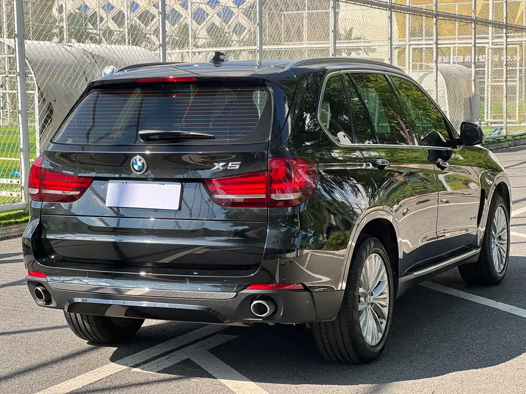 BMW X5 2017 xDrive28i